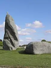 Menhir de Pontusval