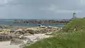 Brignogan-Plages : la plage du Phare 2.