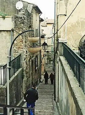 Unité urbaine de Brignoles