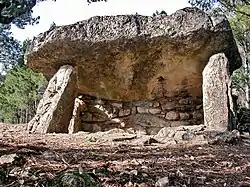 Image illustrative de l’article Dolmens des Adrets