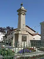 Monument aux morts 1914-1918.