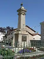 Monument aux morts