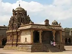Sanctuaire de Ganapathy
