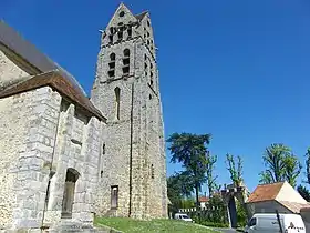 Image illustrative de l’article Église Saint-Denis de Briis-sous-Forges