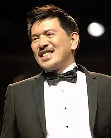 Brillante Mendoza, président du jury 2018