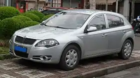 Brilliance Junjie FRV