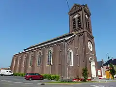 Église Saint-Martin de Brillon