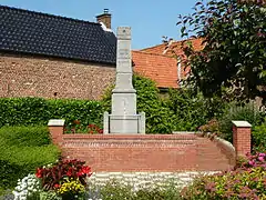 Monument aux morts