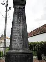 Monument aux morts