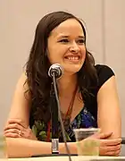Brina Palencia interprète Sophia