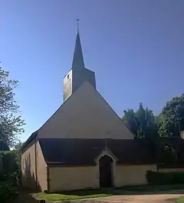 L'Église Saint-Aignan