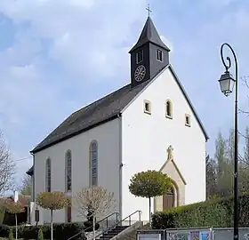 Église Saint-François-d'Assise de Brinckheim