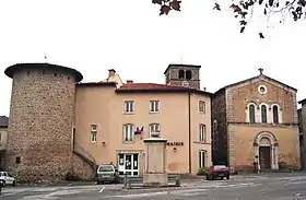 Église Saint-Blaise de Brindas