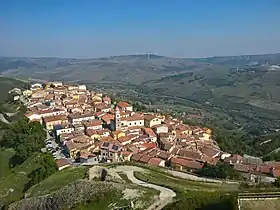 Brindisi Montagna