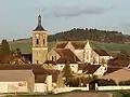 Église Saint-Phal de Brion