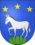 Blason de Brione sopra Minusio