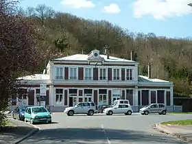 Image illustrative de l’article Gare de Brionne