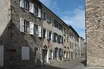 Rue de Brioude