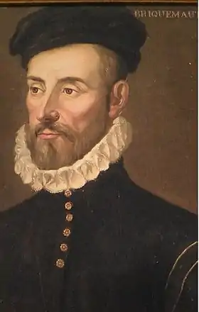 François de Beauvais de Briquemault