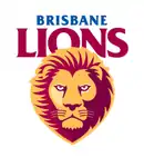 Logo du Brisbane Lions