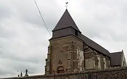 Église Sainte-Madeleine de Brissay-Choigny