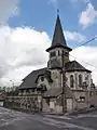 Église Saint-Maixent de Brissy