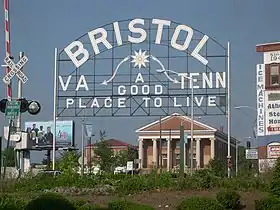 Bristol (Virginie)
