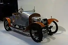 Britannia (cyclecar) (en)