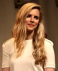 Brit Marling