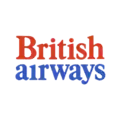 Logo de British Airways de 1973 à 1982.