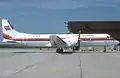 British Aerospace ATP, de United Express en 1991, exploité par Air Wisconsin