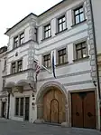 Ambassade à Bratislava.