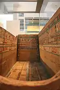 Sarcophage. XIIe dynastie. British Museum
