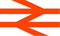 Logo de Great British Railways