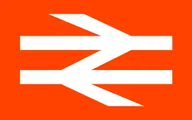 Logo de British Rail