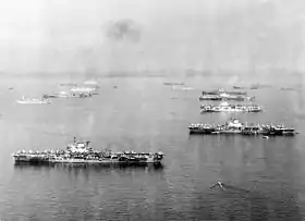 Image illustrative de l’article British Pacific Fleet