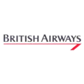 Logo de British Airways de 1982 à 1997.