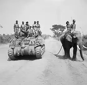 Image illustrative de l’article 255e brigade de chars (Inde)