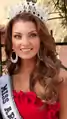 Brittany Brannon, Miss Arizona 2011.