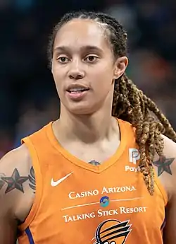 Image illustrative de l’article Brittney Griner