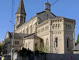 Église Saint-Sernin de Brive-la-Gaillarde