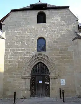 Chapelle Saint-Libéral de Brive-la-Gaillarde