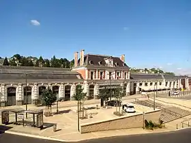 Image illustrative de l’article Gare de Brive-la-Gaillarde