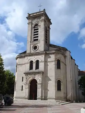 Église Notre-Dame-du-Bon-Secours de Brives-Charensac