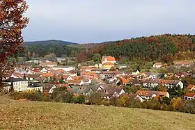 Brloh (district de Český Krumlov)