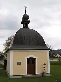 Chapelle Saint-Martin.