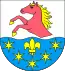 Blason de Brňany