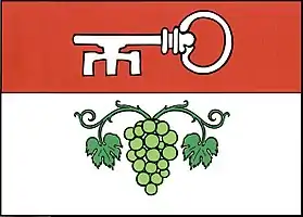 Drapeau de Brno-Bohunice