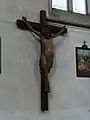 Crucifix (fin du XIIIe siècle)