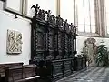 Stalles du chœur (c1700)